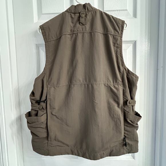 Grocers hunting streetwear Royal Robbins Outdoor Travel Utility Vest – Size M - Picture 2 of 6